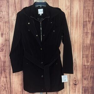 Croft & Barrow Women's Black Jacket